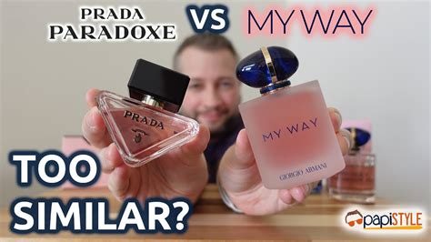 prada dupe perfume|prada paradoxe dupe zara.